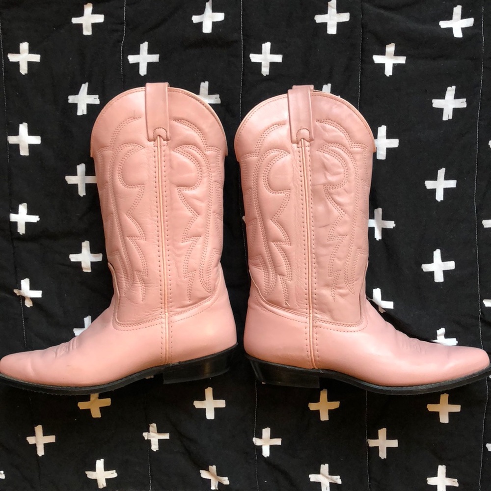 Vittorio Ricci Studio Cowgirl Boots